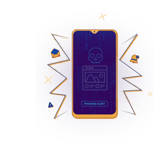 Confirm malicious links at the speed of mobile-1