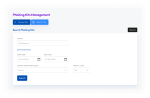 Phishing-kits-search