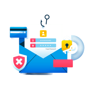 Recover stolen credentials