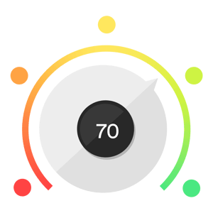 Risk Score Gauge 2 - 70-01-1